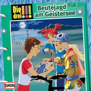 020/Beutejagd am Geistersee als Hörbuch