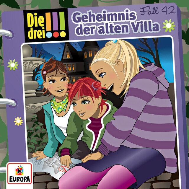 042/Geheimnis der alten Villa