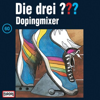 060/Dopingmixer als Hörbuch
