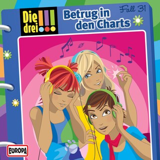 031/Betrug in den Charts als Hörbuch