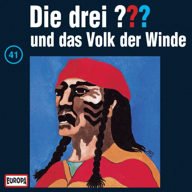 Book cover for 041/und das Volk der Winde