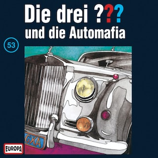 053/und die Automafia als Hörbuch