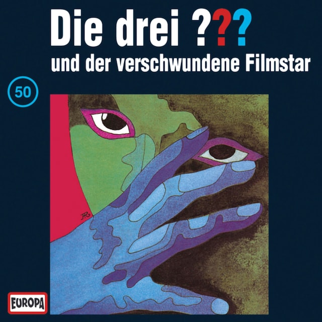 Buchcover für 050/und der verschwundene Filmstar