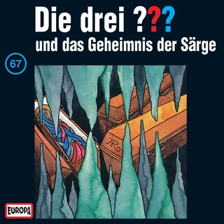 067/und das Geheimnis der Särge als Hörbuch