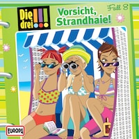 008/Vorsicht Strandhaie