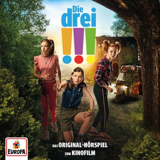 Das Original Hörspiel zum Kinofilm bookCoverFor