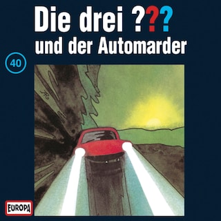 040/und der Automarder als Hörbuch