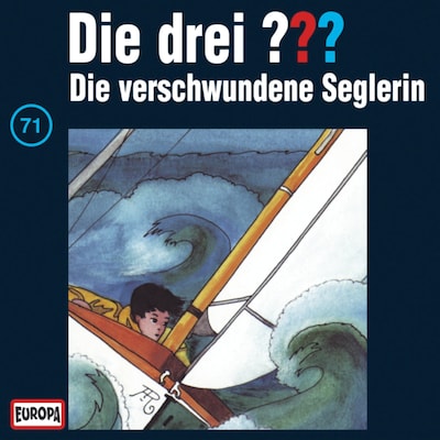 Cover von 071/Die verschwundene Seglerin