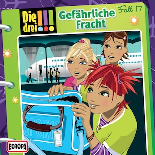 017/Gefährliche Fracht als Hörbuch