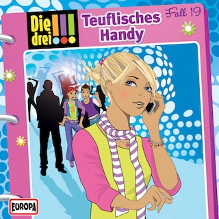 019/Teuflisches Handy als Hörbuch