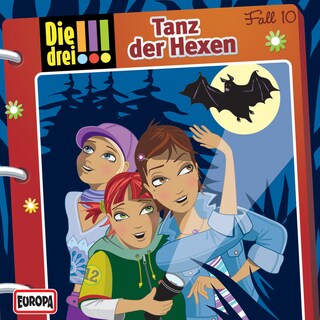 010/Tanz der Hexen als Hörbuch