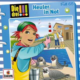 065/Heuler in Not als Hörbuch