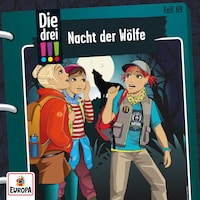 069/Nacht der Wölfe