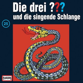 025/und die singende Schlange als Hörbuch