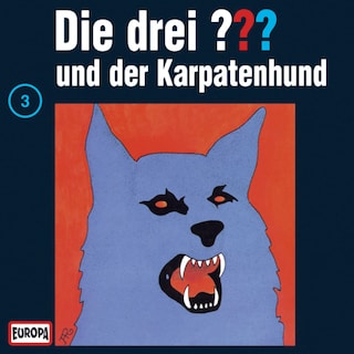 003/und der Karpatenhund als Hörbuch
