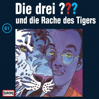 061/und die Rache des Tigers als Hörbuch