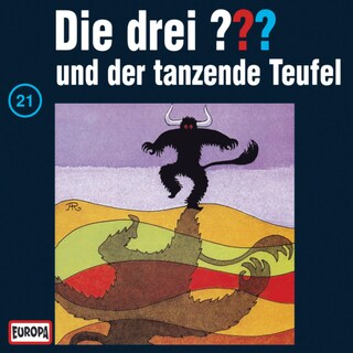 021/und der tanzende Teufel als Hörbuch