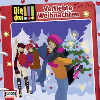 039/Verliebte Weihnachten als Hörbuch