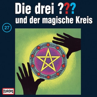 027/und der magische Kreis als Hörbuch