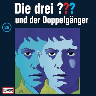 028/und der Doppelgänger als Hörbuch