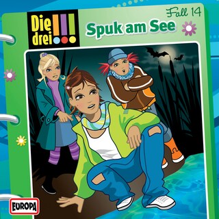 014/Spuk am See als Hörbuch