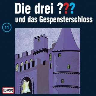 011/und das Gespensterschloss als Hörbuch