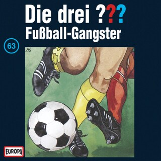 063/Fußball-Gangster als Hörbuch