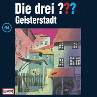 064/Geisterstadt als Hörbuch