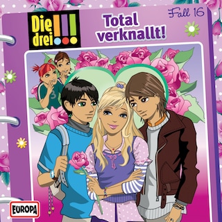 016/Total verknallt! als Hörbuch