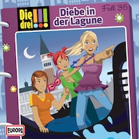 035/Diebe in der Lagune