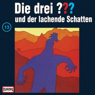013/und der lachende Schatten als Hörbuch