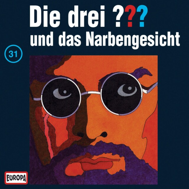 Buchcover für 031/und das Narbengesicht