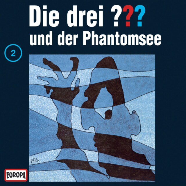 Buchcover für 002/und der Phantomsee