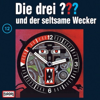 012/und der seltsame Wecker als Hörbuch