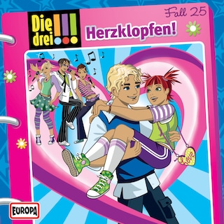 025/Herzklopfen! als Hörbuch