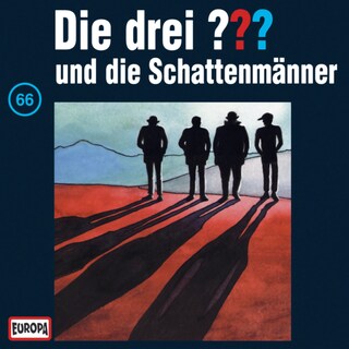 066/und die Schattenmänner als Hörbuch