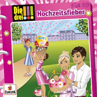 053/Hochzeitsfieber als Hörbuch
