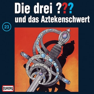 023/und das Aztekenschwert als Hörbuch