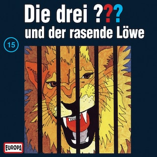 015/und der rasende Löwe als Hörbuch