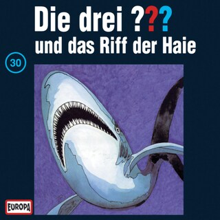 030/und das Riff der Haie als Hörbuch
