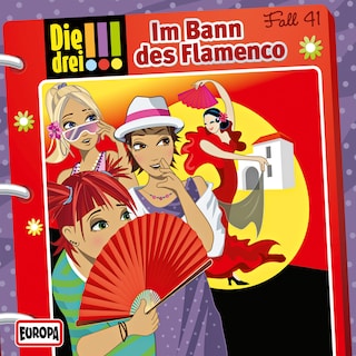 041/Im Bann des Flamenco als Hörbuch