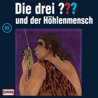 035/und der Höhlenmensch als Hörbuch