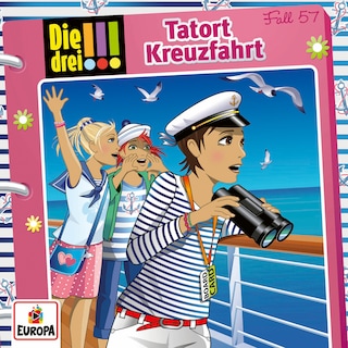 057/Tatort Kreuzfahrt als Hörbuch