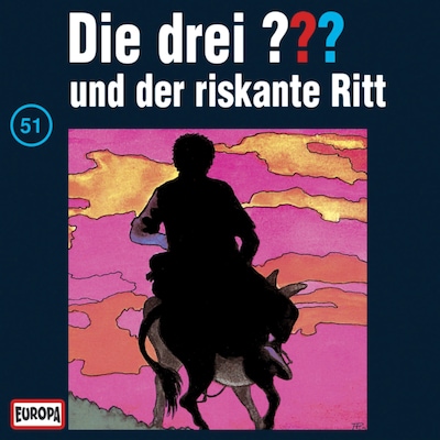 Cover von 051/und der riskante Ritt