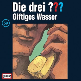 059/Giftiges Wasser als Hörbuch