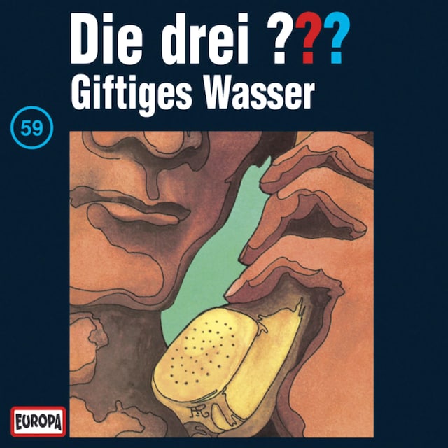 Buchcover für 059/Giftiges Wasser