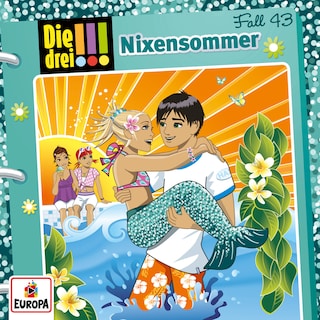043/Nixensommer als Hörbuch