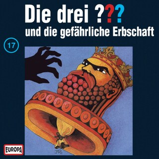 017/und die gefährliche Erbschaft als Hörbuch