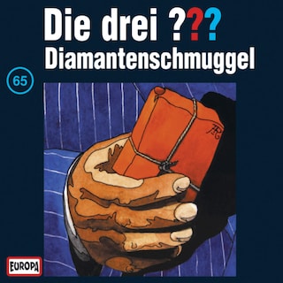 065/Diamantenschmuggel als Hörbuch