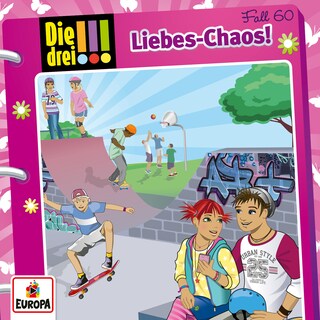 060/Liebes-Chaos als Hörbuch